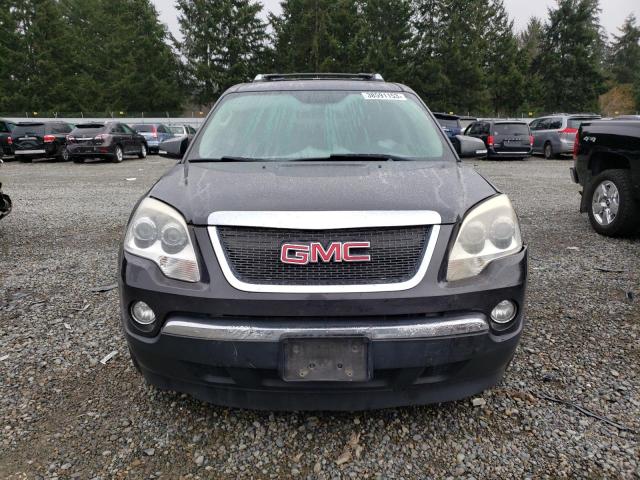 1GKEV33757J111217 - 2007 GMC ACADIA SLT-2 GRAY photo 5