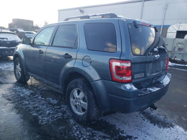 1FMCU9D74CKB56852 - 2012 FORD ESCAPE XLT BLUE photo 2