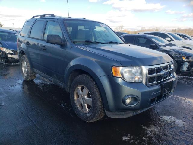 1FMCU9D74CKB56852 - 2012 FORD ESCAPE XLT BLUE photo 4