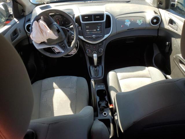 1G1JB5SHXH4164223 - 2017 CHEVROLET SONIC LS 银色 照片 8