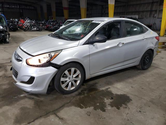 2013 HYUNDAI ACCENT GLS, 