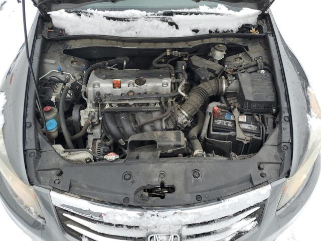 1HGCP2F45BA079727 - 2011 HONDA ACCORD LXP CHARCOAL photo 11