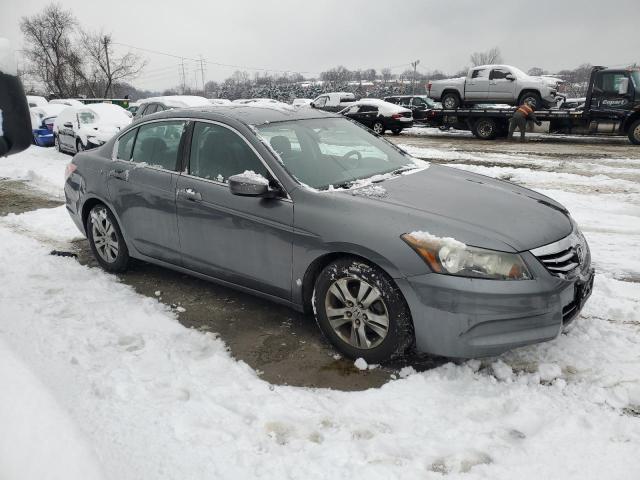 1HGCP2F45BA079727 - 2011 HONDA ACCORD LXP CHARCOAL photo 4