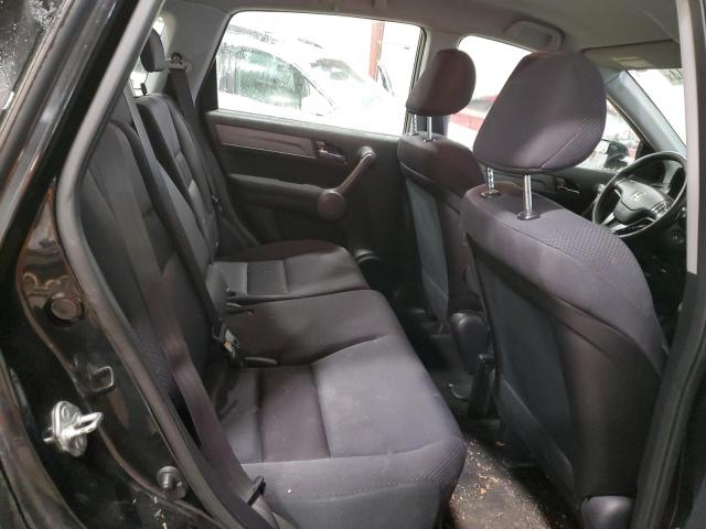 JHLRE48379C004205 - 2009 HONDA CR-V LX BLACK photo 11