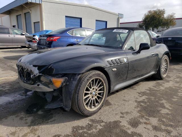 WBACN53431LL48124 - 2001 BMW Z3 3.0 BLACK photo 1