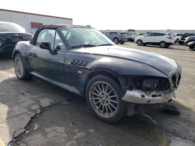 WBACN53431LL48124 - 2001 BMW Z3 3.0 BLACK photo 4