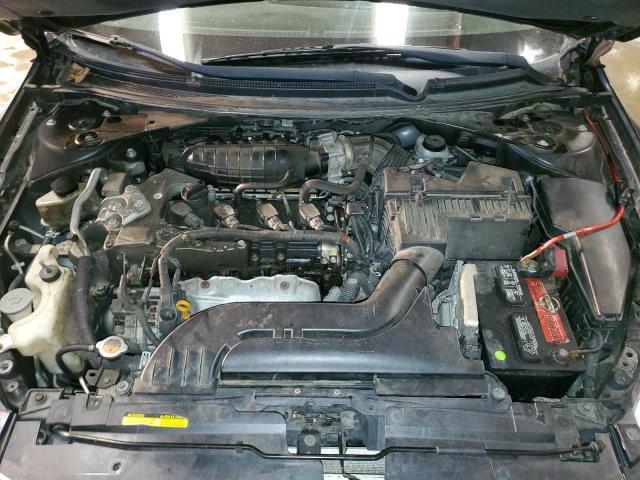 1N4AL2AP5AC155264 - 2010 NISSAN ALTIMA BASE BLACK photo 11