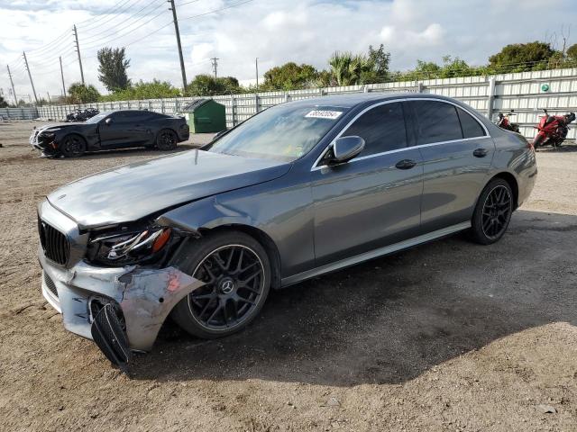 2017 MERCEDES-BENZ E 300 4MATIC, 