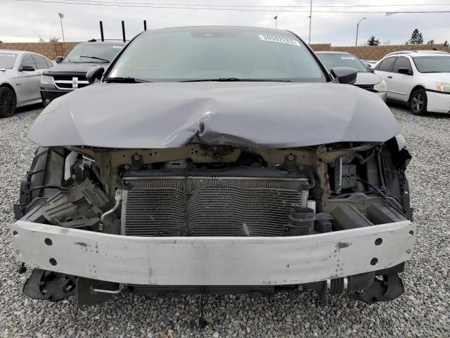 19UDE2F76MA008348 - 2021 ACURA ILX PREMIUM GRAY photo 5