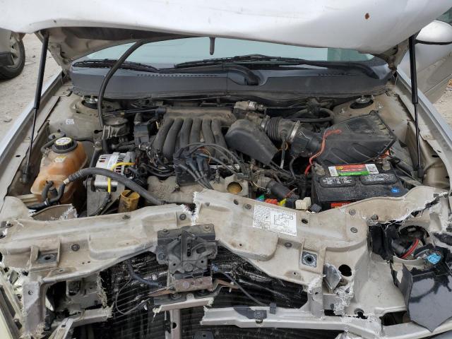 1FAFP53U43A205715 - 2003 FORD TAURUS SE SILVER photo 11