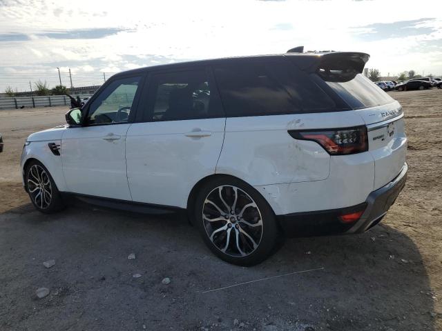 SALWR2SUXLA711224 - 2020 LAND ROVER RANGE ROVE HSE WHITE photo 2