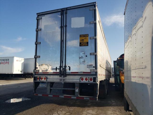 527SR532XMM022751 - 2021 CIMC REEFER TRL WHITE photo 4