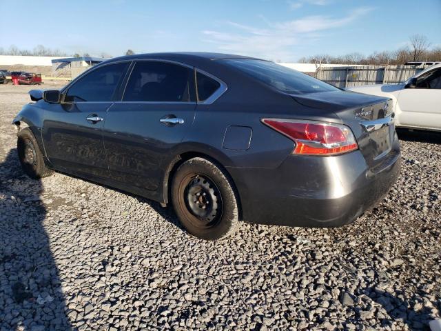 1N4AL3AP0EN350334 - 2014 NISSAN ALTIMA 2.5 GRAY photo 2