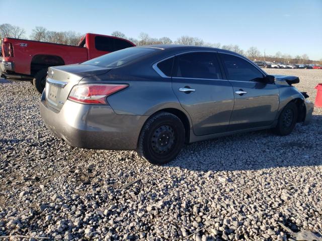 1N4AL3AP0EN350334 - 2014 NISSAN ALTIMA 2.5 GRAY photo 3