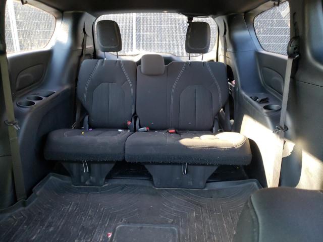 2C4RC1FG4JR353924 - 2018 CHRYSLER PACIFICA TOURING PLUS GRAY photo 10