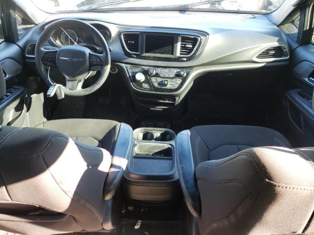 2C4RC1FG4JR353924 - 2018 CHRYSLER PACIFICA TOURING PLUS GRAY photo 8