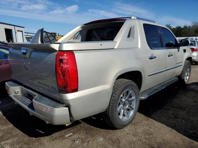 3GYFK62837G174736 - 2007 CADILLAC ESCALADE EXT GOLD photo 3