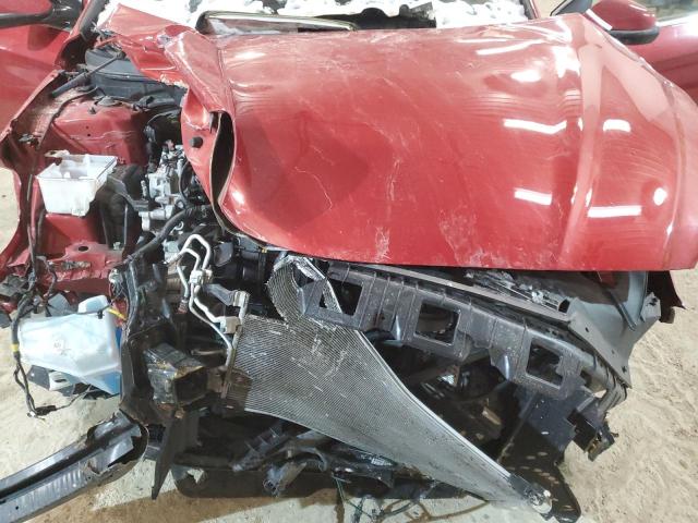 5NPE34AF3KH813264 - 2019 HYUNDAI SONATA LIMITED RED photo 11