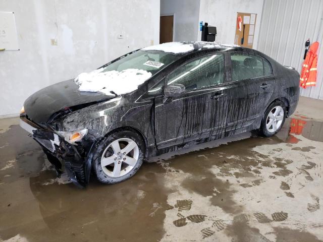 19XFA1F67AE026340 - 2010 HONDA CIVIC LX-S Qara foto 1