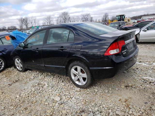 19XFA1F67AE026340 - 2010 HONDA CIVIC LX-S Qara foto 2