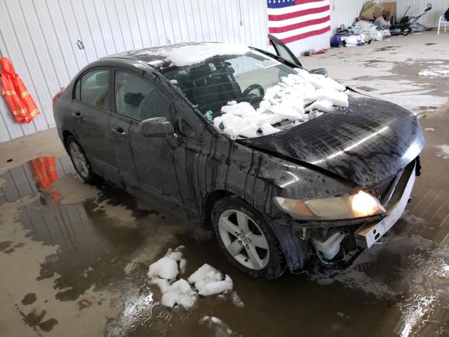 19XFA1F67AE026340 - 2010 HONDA CIVIC LX-S Qara foto 4