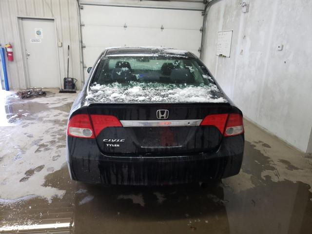 19XFA1F67AE026340 - 2010 HONDA CIVIC LX-S Qara foto 6