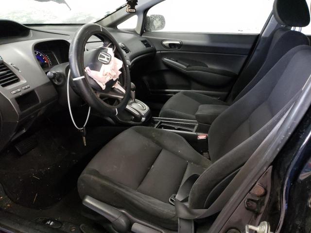 19XFA1F67AE026340 - 2010 HONDA CIVIC LX-S Qara foto 7