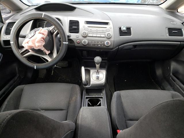 19XFA1F67AE026340 - 2010 HONDA CIVIC LX-S Qara foto 8