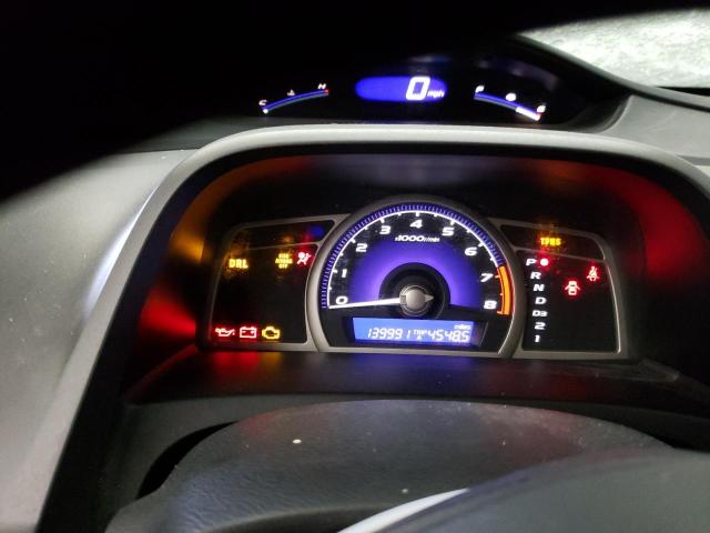 19XFA1F67AE026340 - 2010 HONDA CIVIC LX-S Qara foto 9