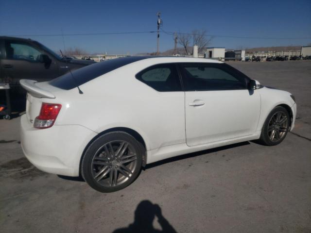 JTKJF5C7XC3026755 - 2012 TOYOTA SCION TC WHITE photo 3