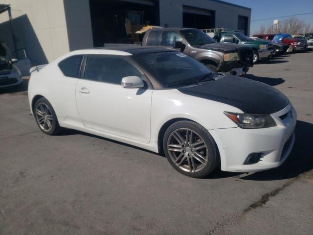 JTKJF5C7XC3026755 - 2012 TOYOTA SCION TC 白色 照片 4