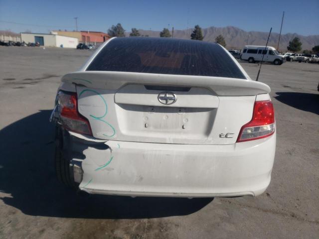 JTKJF5C7XC3026755 - 2012 TOYOTA SCION TC 白色 照片 6