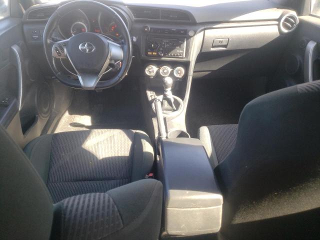 JTKJF5C7XC3026755 - 2012 TOYOTA SCION TC 白色 照片 8