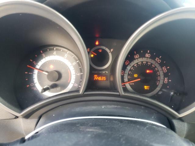 JTKJF5C7XC3026755 - 2012 TOYOTA SCION TC 白色 照片 9