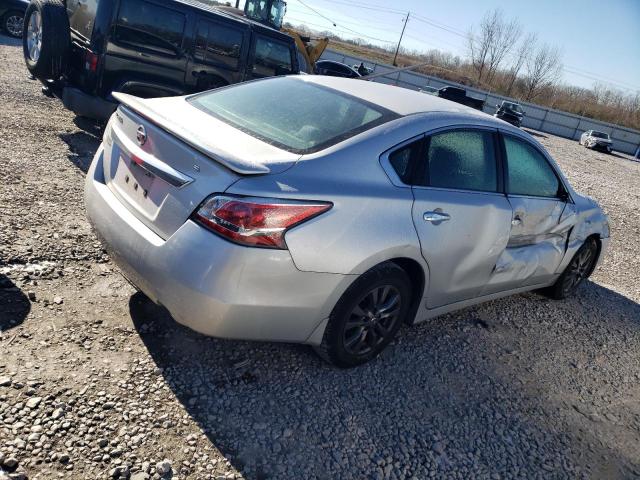 1N4AL3AP9FN350933 - 2015 NISSAN ALTIMA 2.5 SILVER photo 3