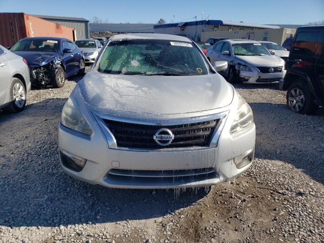 1N4AL3AP9FN350933 - 2015 NISSAN ALTIMA 2.5 SILVER photo 5