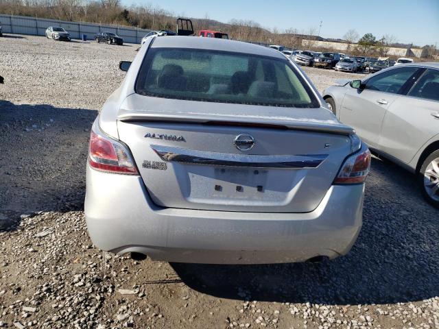 1N4AL3AP9FN350933 - 2015 NISSAN ALTIMA 2.5 SILVER photo 6