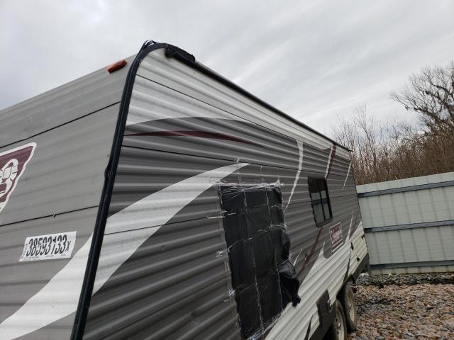 4YDT21527JH938097 - 2018 COLE CAMPER TWO TONE photo 9