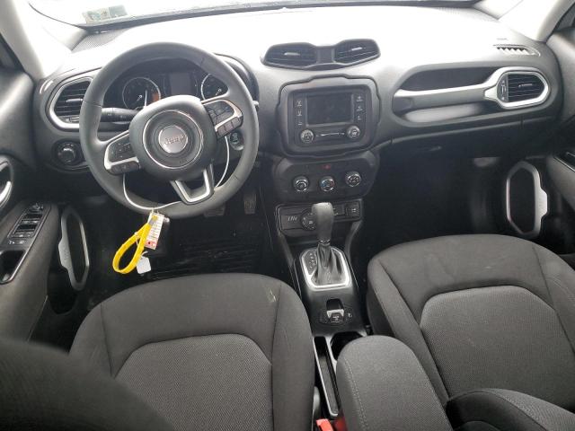 ZACCJBABXJPJ56898 - 2018 JEEP RENEGADE SPORT Արծաթագույն լուսանկար 8