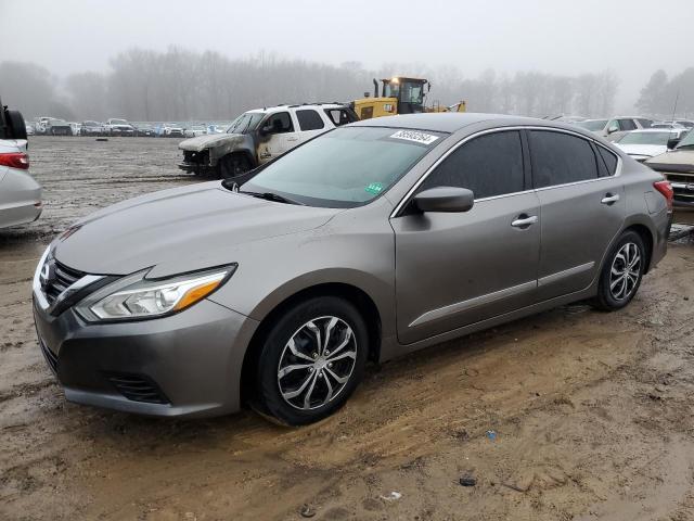 1N4AL3AP0HN305219 - 2017 NISSAN ALTIMA 2.5 GRAY photo 1