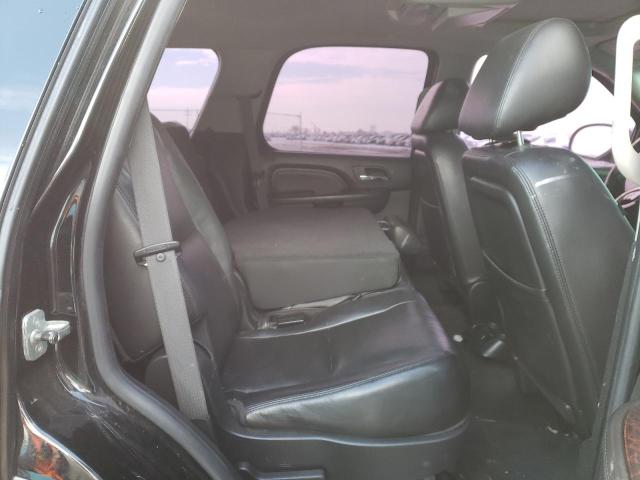 1GKUKGEJ5AR175240 - 2010 GMC YUKON DENALI HYBRID BLACK photo 11