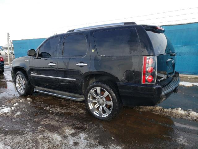 1GKUKGEJ5AR175240 - 2010 GMC YUKON DENALI HYBRID BLACK photo 2