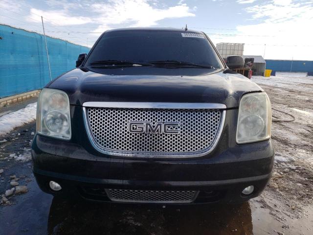 1GKUKGEJ5AR175240 - 2010 GMC YUKON DENALI HYBRID BLACK photo 5