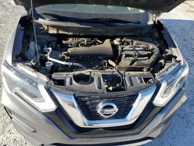 JN8AT2MT8HW383677 - 2017 NISSAN ROGUE S GRAY photo 12