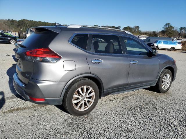 JN8AT2MT8HW383677 - 2017 NISSAN ROGUE S GRAY photo 3