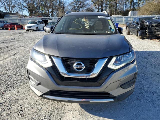 JN8AT2MT8HW383677 - 2017 NISSAN ROGUE S GRAY photo 5