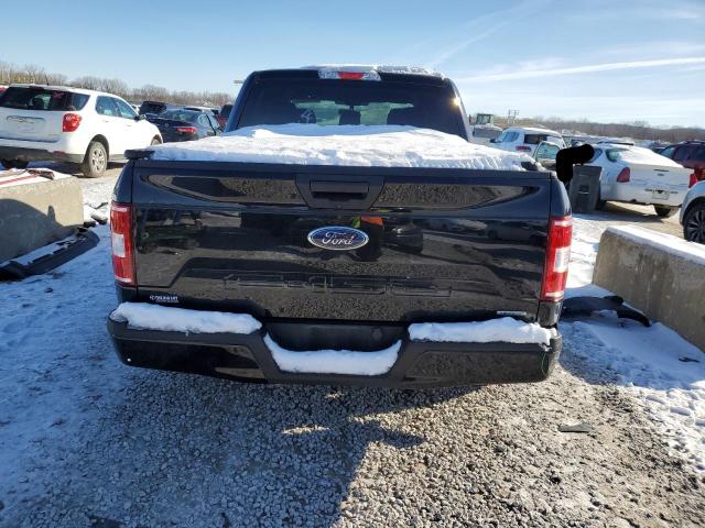 1FTEW1EP3LFA95459 - 2020 FORD F150 SUPERCREW BLACK photo 6