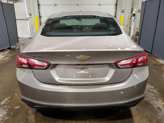 1G1ZD5ST8NF122523 - 2022 CHEVROLET MALIBU LT GRAY photo 6