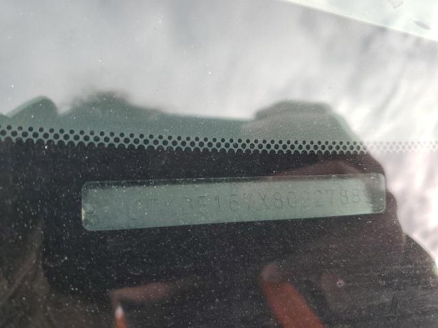 JTKDE167X80227889 - 2008 TOYOTA SCION TC 白色 照片 12