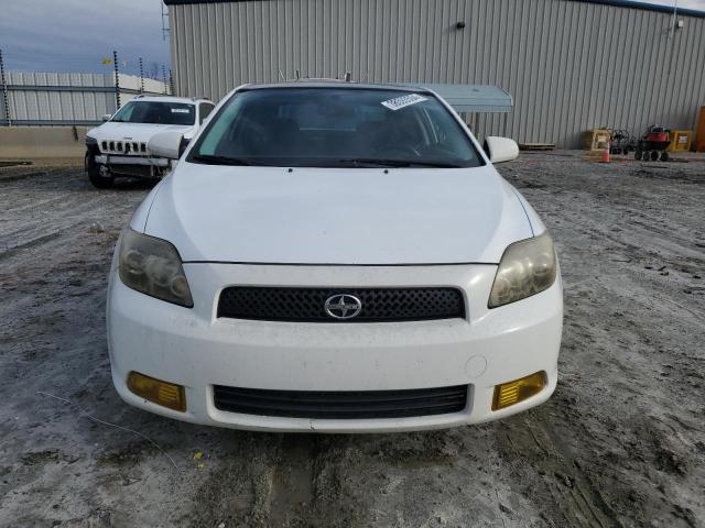 JTKDE167X80227889 - 2008 TOYOTA SCION TC WHITE photo 5